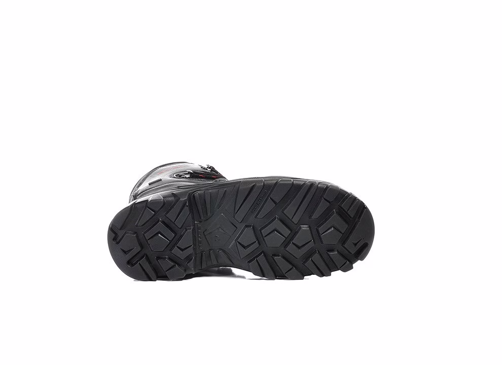 Forstsicherheitsstiefel Arborist GTX Gr.44 schwarz Waterproof-Rindleder