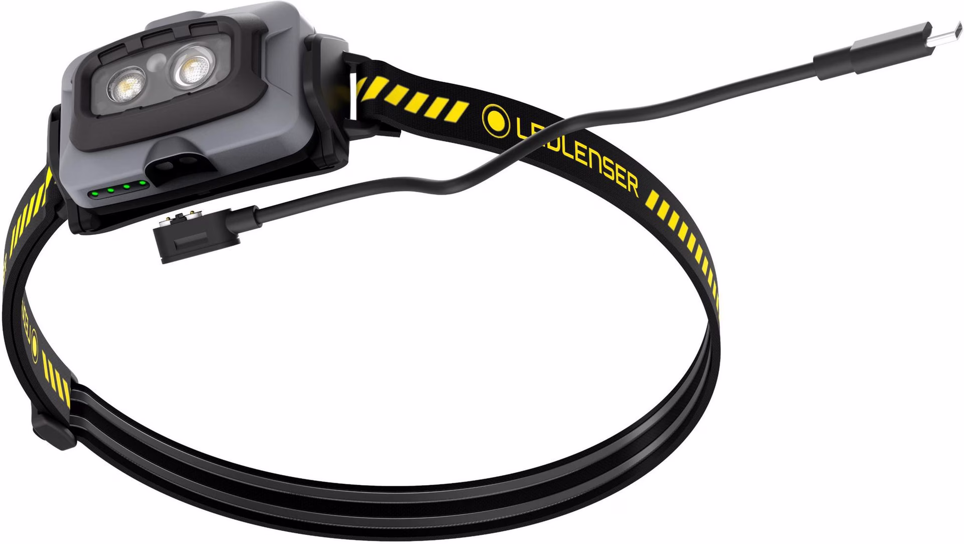 LED-Kopfleuchte HF4R Work 1000 mAh 3,7 V