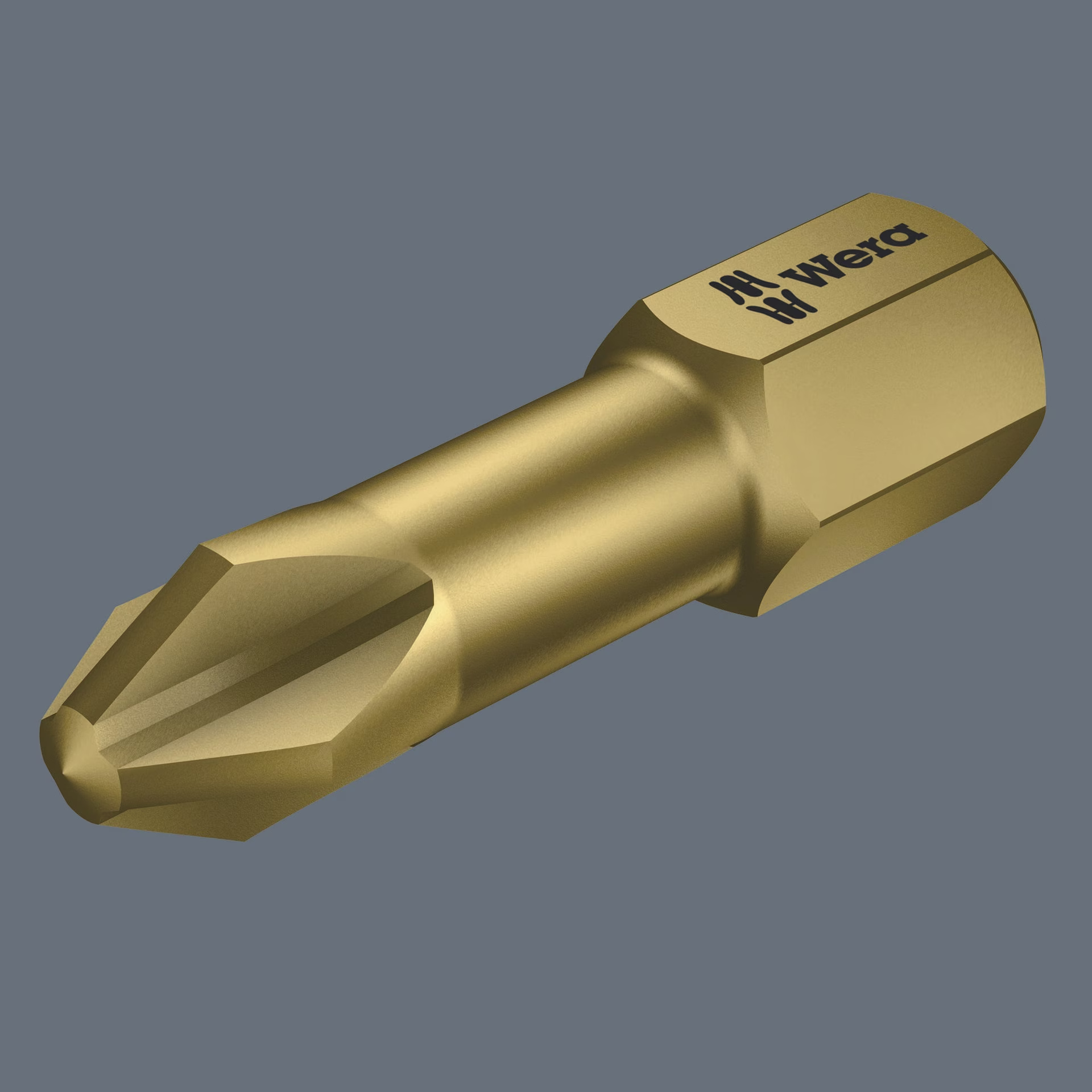 Bit 855/1 TH 1/4 Zoll PZD 3 L.25mm Torsionszone,extrahart