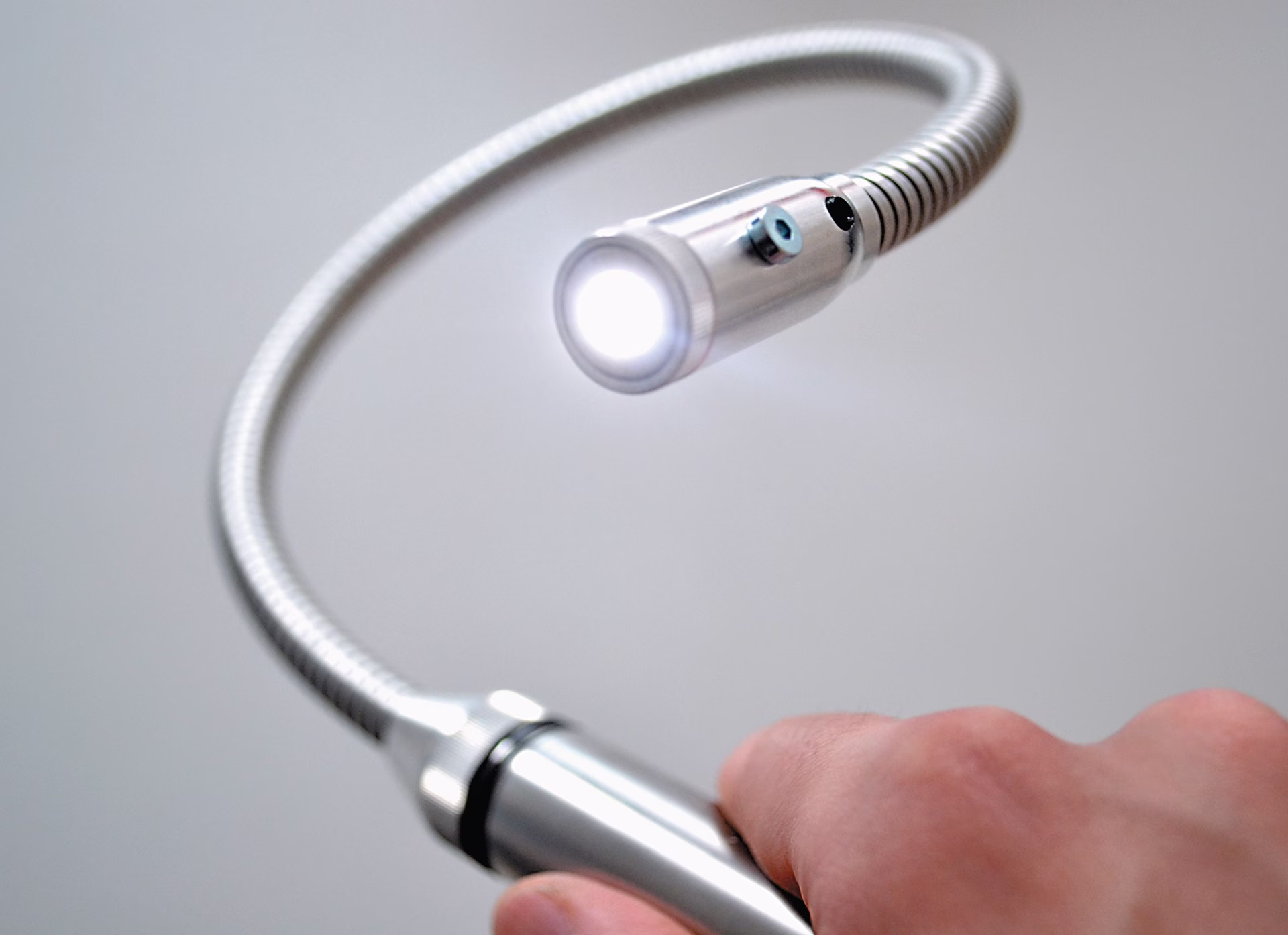 LED Inspektionsleuchte Spannung 3 V Leistung 0,15 W Schutzart IP67