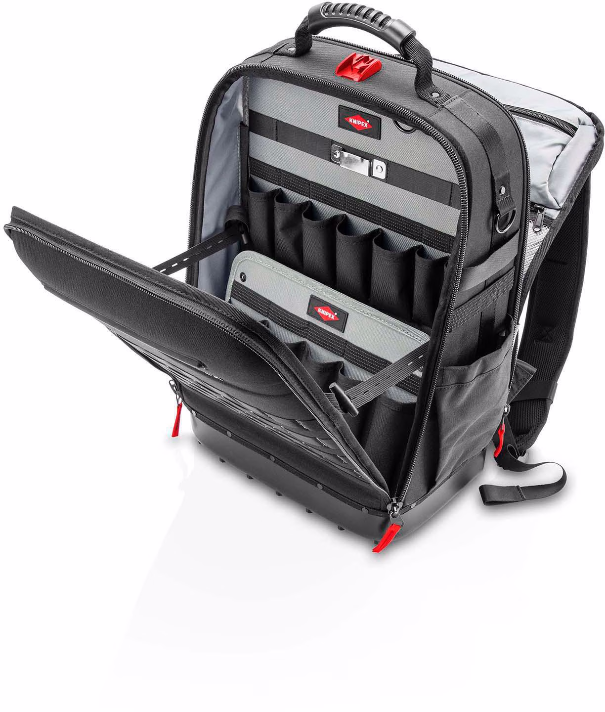 Werkzeugrucksack Modular X18 B350xT250xH500mm widerstandsfähiges Nylongewebe