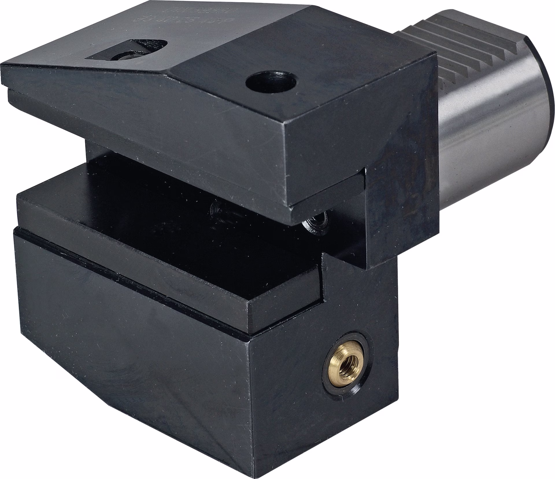 Radialwerkzeughalter B3 DIN 69880 re.Überkopf