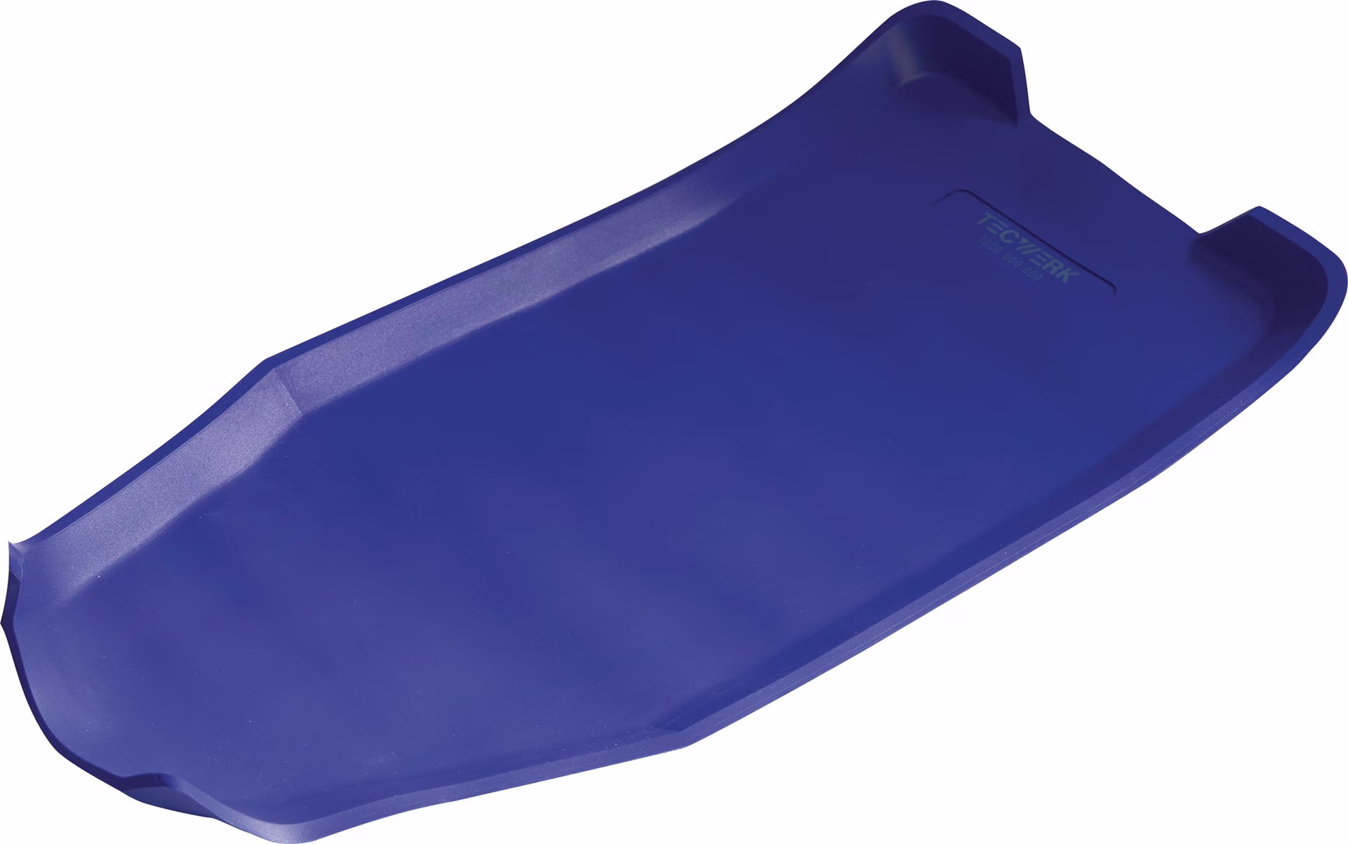 Trichter L360xB170xH15mm Aussen=NBR/Innen=Alu