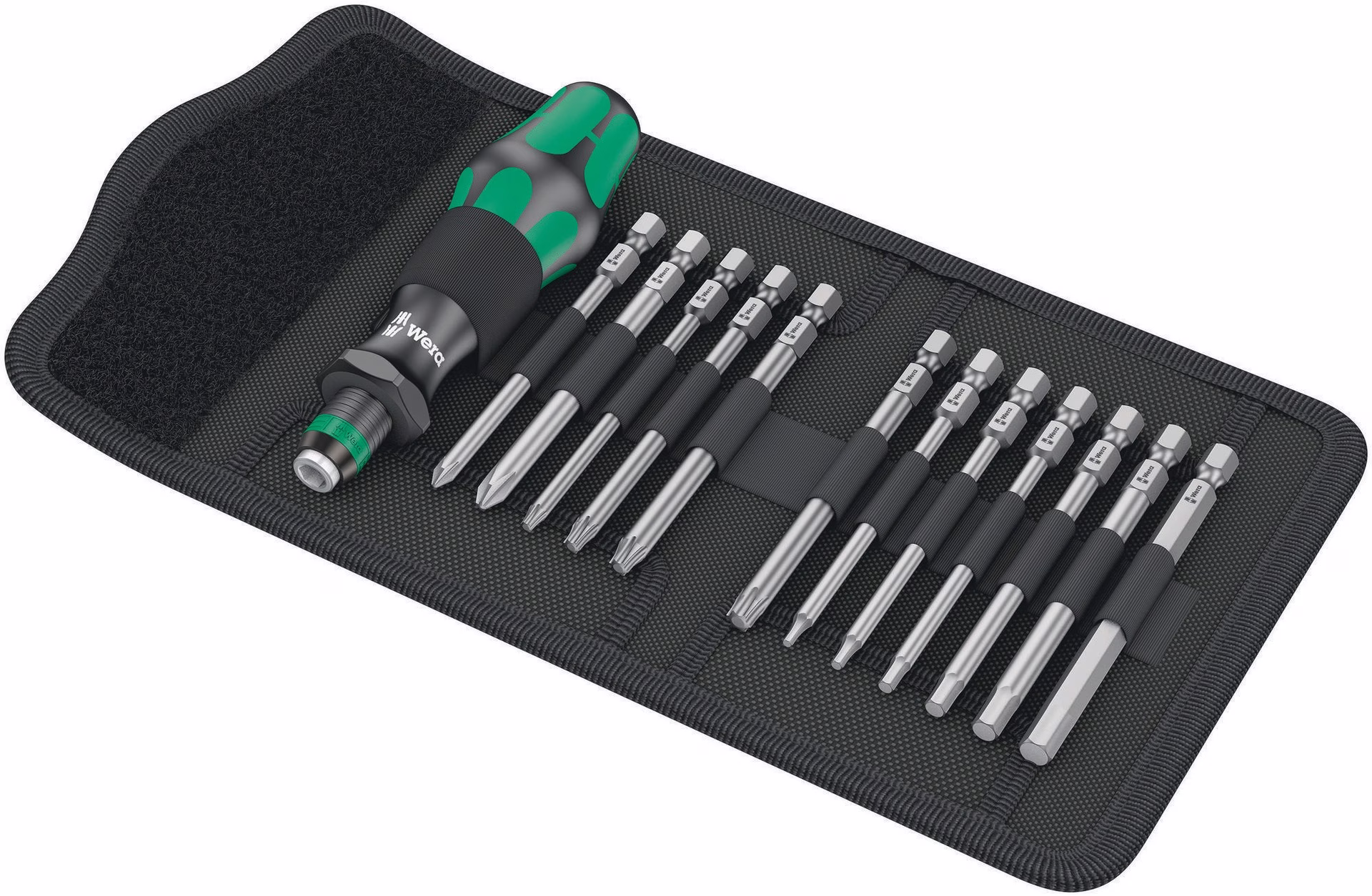 Schraubendrehersatz Bicycle Set 2 13-tlg.m.Wechselkl