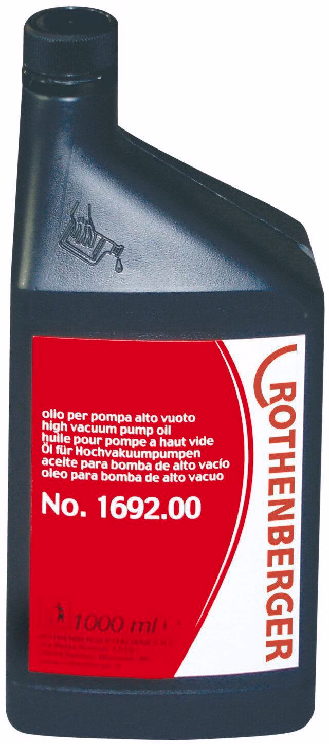 Vakuumpumpe ROAIRVAC R32 6.0 Fördermenge 170l/min 17,3kg 220-240 V