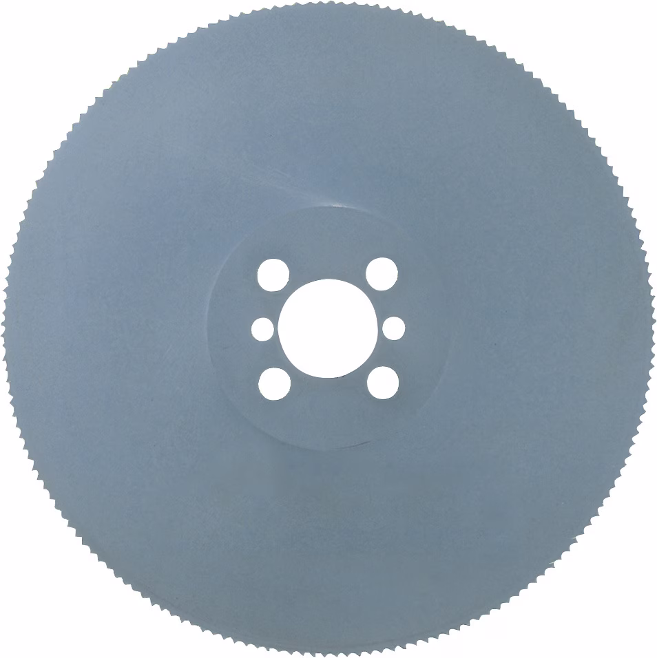 Metallkreissägeblatt Form HSS-Co