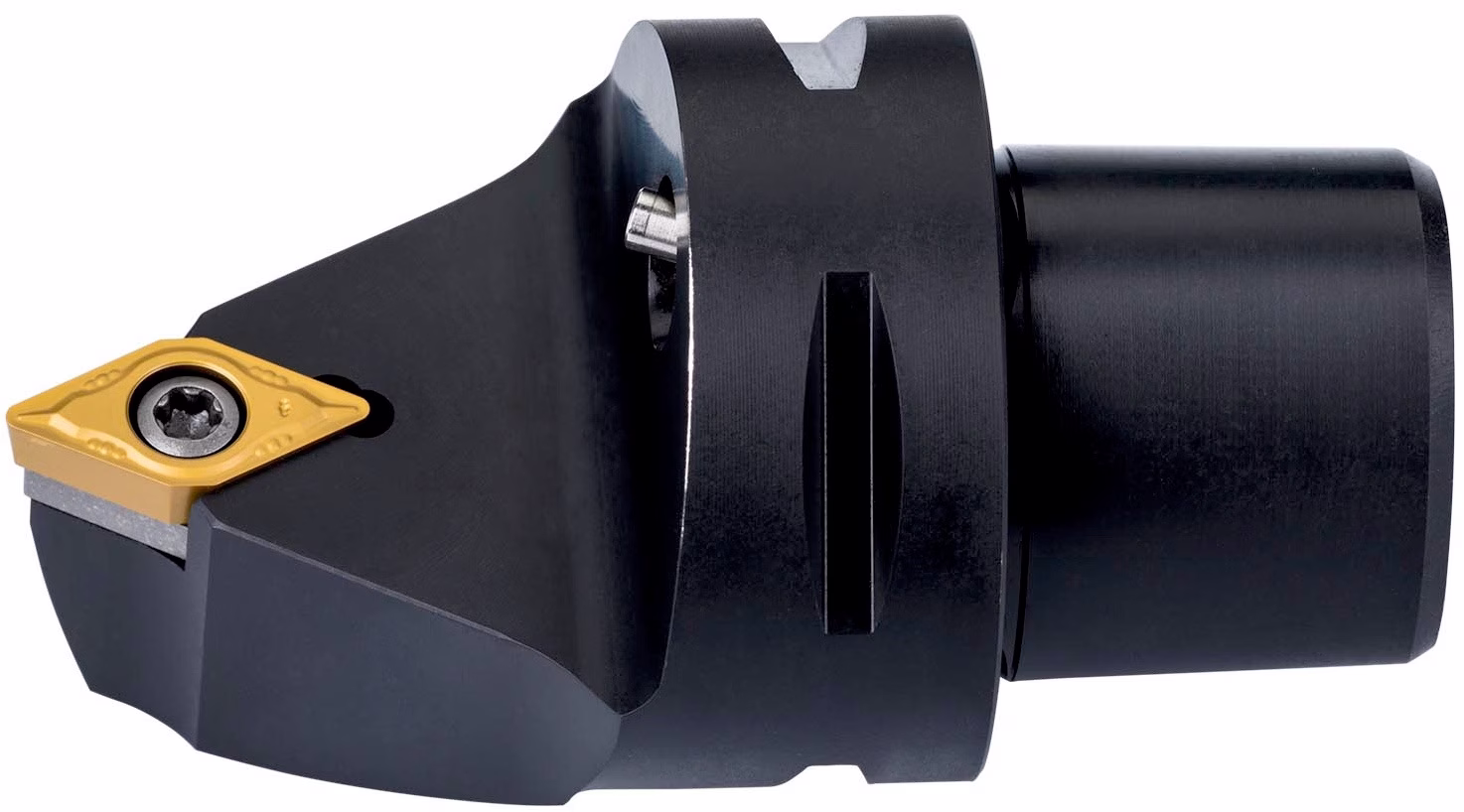 Klemmhalter ISO C4-SDNCN-00050-11 D.40mm m. Polygonkupplung