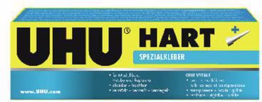 UHU® Modellbaukleber HART