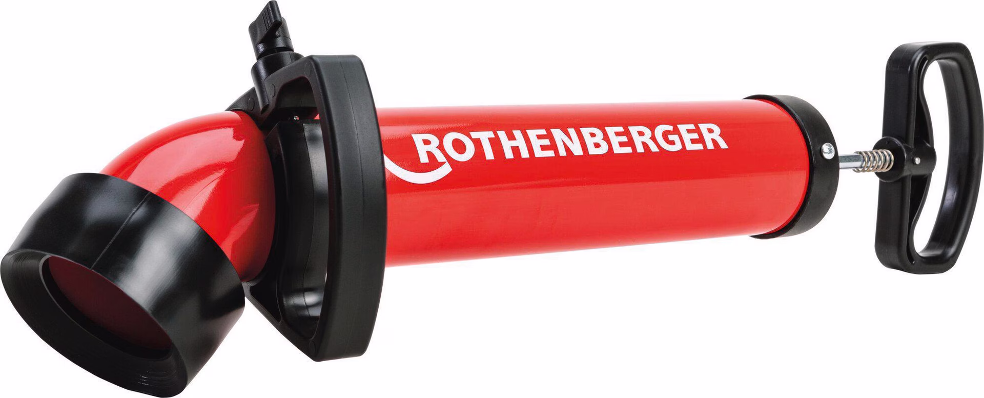 Saugdruckreiniger Ropump® Super Plus bei Abfluss- u.Rohrverstopfungen