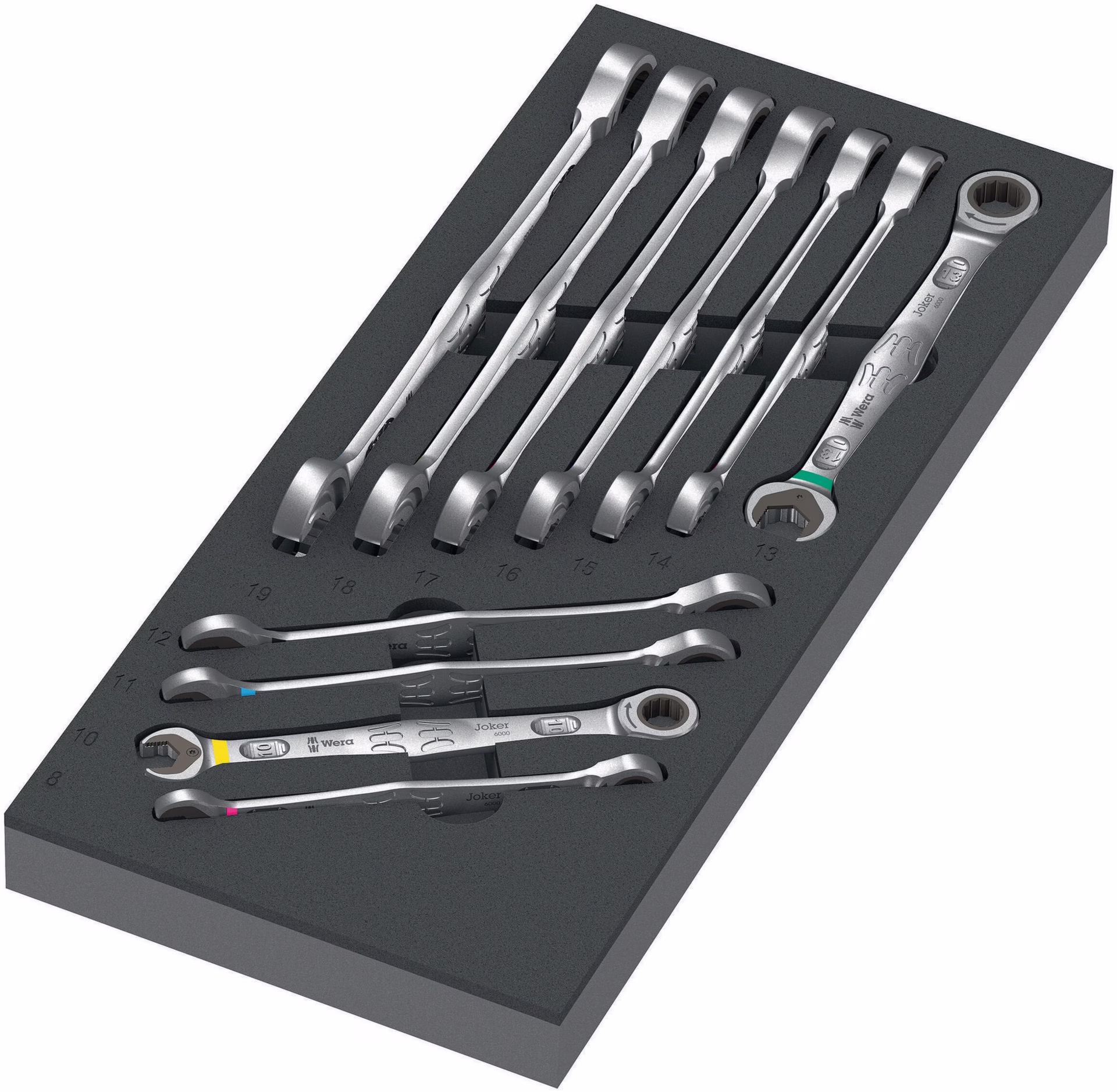 Werkzeugmodul 9730 11-tlg