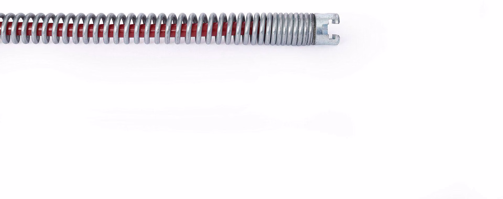 Spirale DuraFlex L.15m Spiralen-D.13mm Arbeitsbereich:2-4Zoll,50-100mm