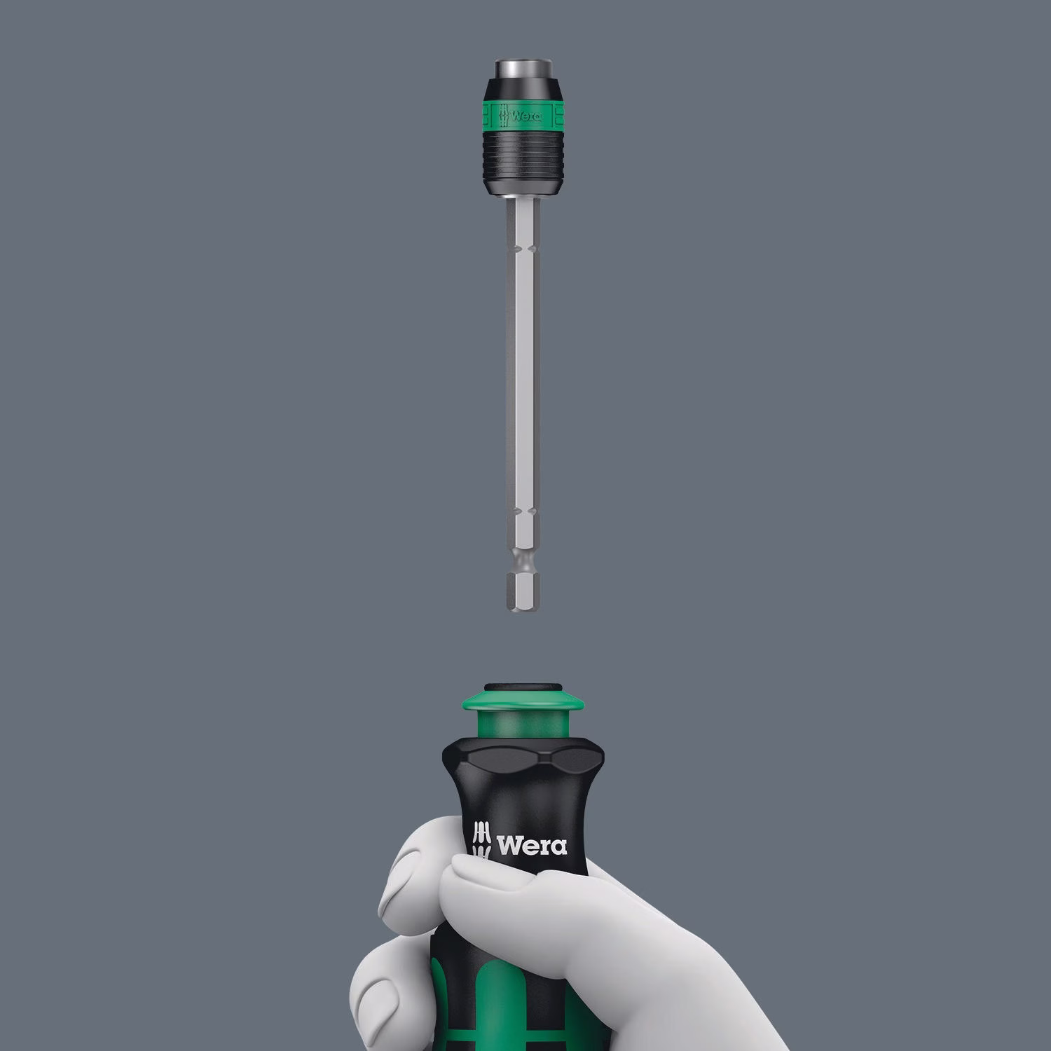 Bitsortiment KK 20 Tool Finder 1 8-tlg.Schlitz/PH/PZD/TORX®