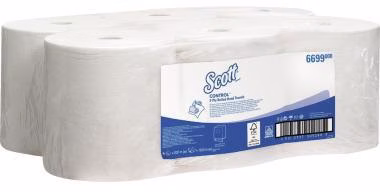 Scott® Handtuchrolle CONTROL™
