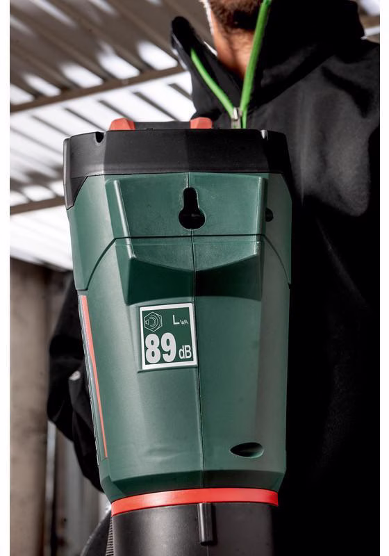 Akku-Gebläse LB 18 LTX BL 18 V 42 m/s 650 m³/h