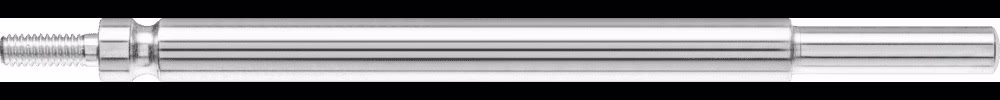 Spannschaft POLINOX Schaft-Ø 6 mm PFERD TOOLS