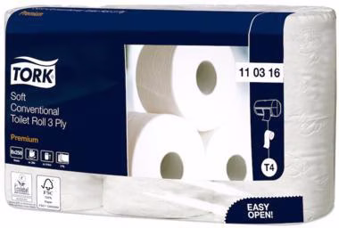 Toilettenpapier Premium