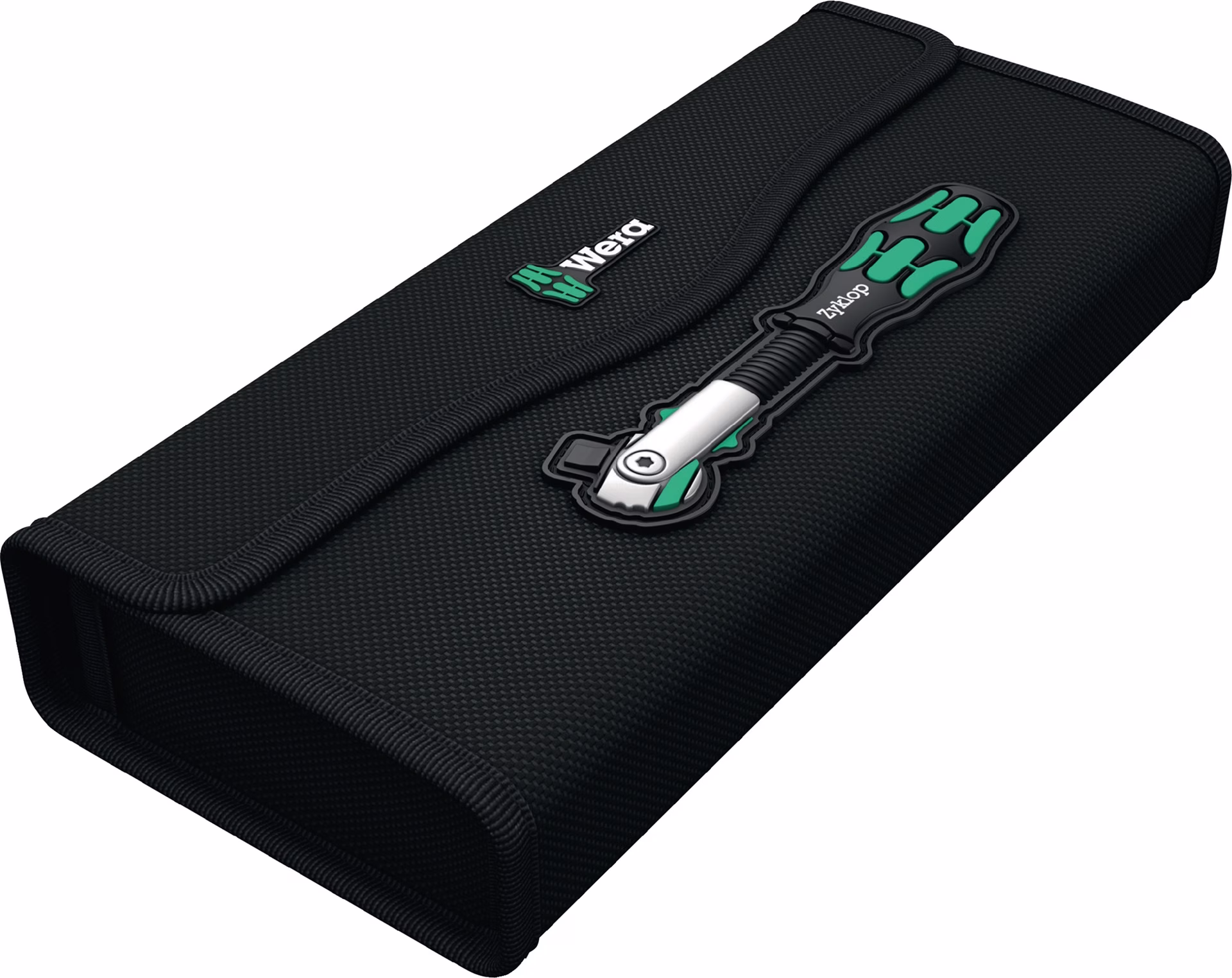 Steckschlüsselsatz Zyklop Speed 28-tlg.1/2 Zoll SW 10-19mm Z.72 6KT