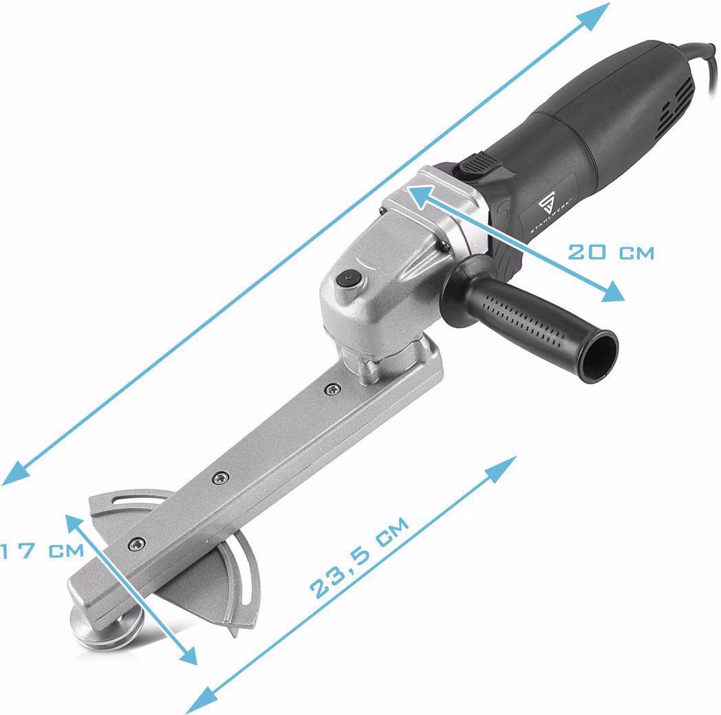 Kehlnahtschleifer KS-800 ST 230-240V 800 W 1100-4500min-¹