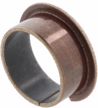 Bundbuchse PAF06080 P11 ID 6mm AD 8mm Breite8mm