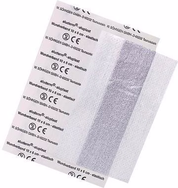 Wundpflaster aluplast 1009199 1mx6cm