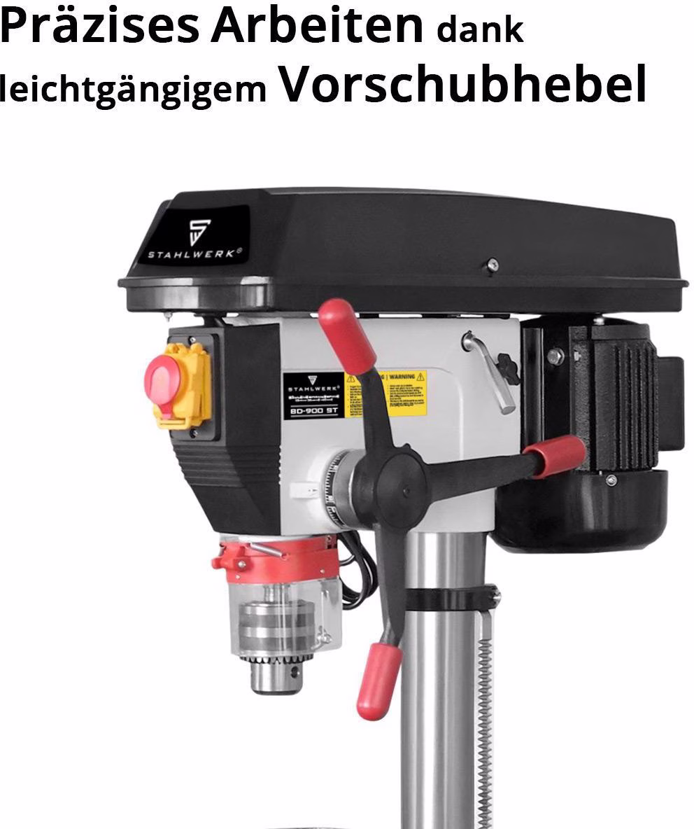 Säulenbohrmaschine BD-900 ST MT3/MK3