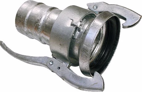 Kupplung MK für Schelleneinband Perrot MK TEGUMA