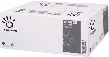 Papierhandtuch Standard 416608 natur 20x250 Bl./Pack.
