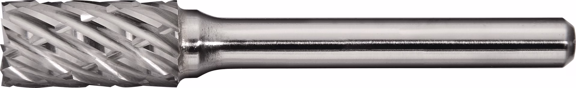 Frässtift ZYA-S Special Steel Schaft-D.6mm HM Verz.Kreuz TW