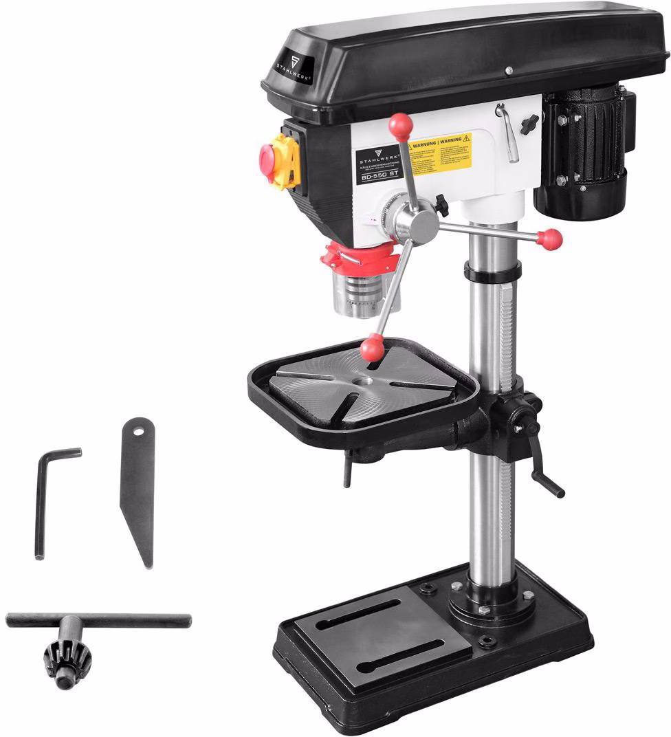 Säulenbohrmaschine BD-550 ST MT2/MK2