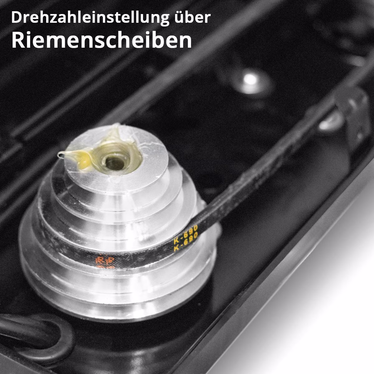Säulenbohrmaschine BD-350 ST B16