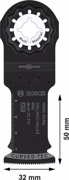 Tauchsägeblatt PRO AIZ 32 APIB B.32mm Eintauch-T.50mm 1 St.Starlock