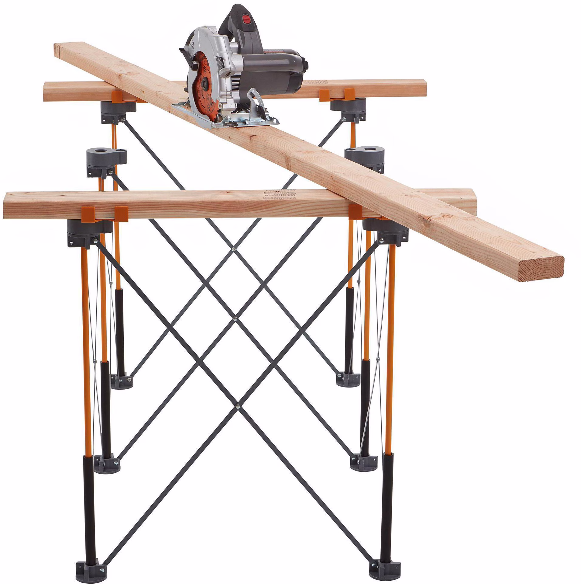 Untergestell BORA Centipede CK6S Trgf.1133kg L124xB64xH76cm