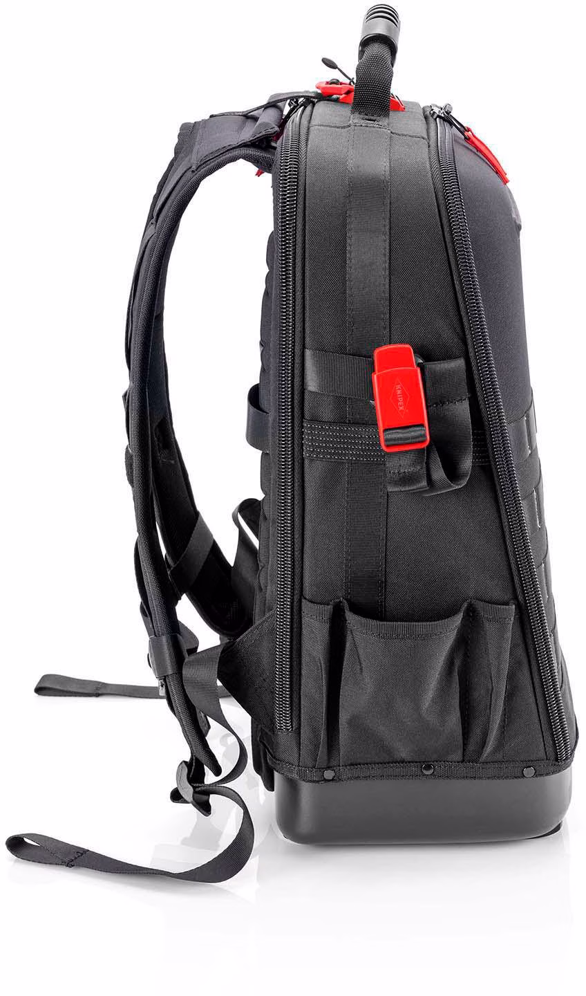 Werkzeugsortiment Modular X18 Elektro 23-tlg.Rucksack