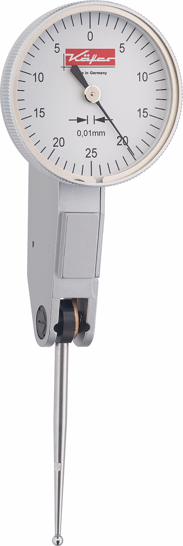 Fühlh.-Messger.K 33 0,5mm Abl.0,01mm
