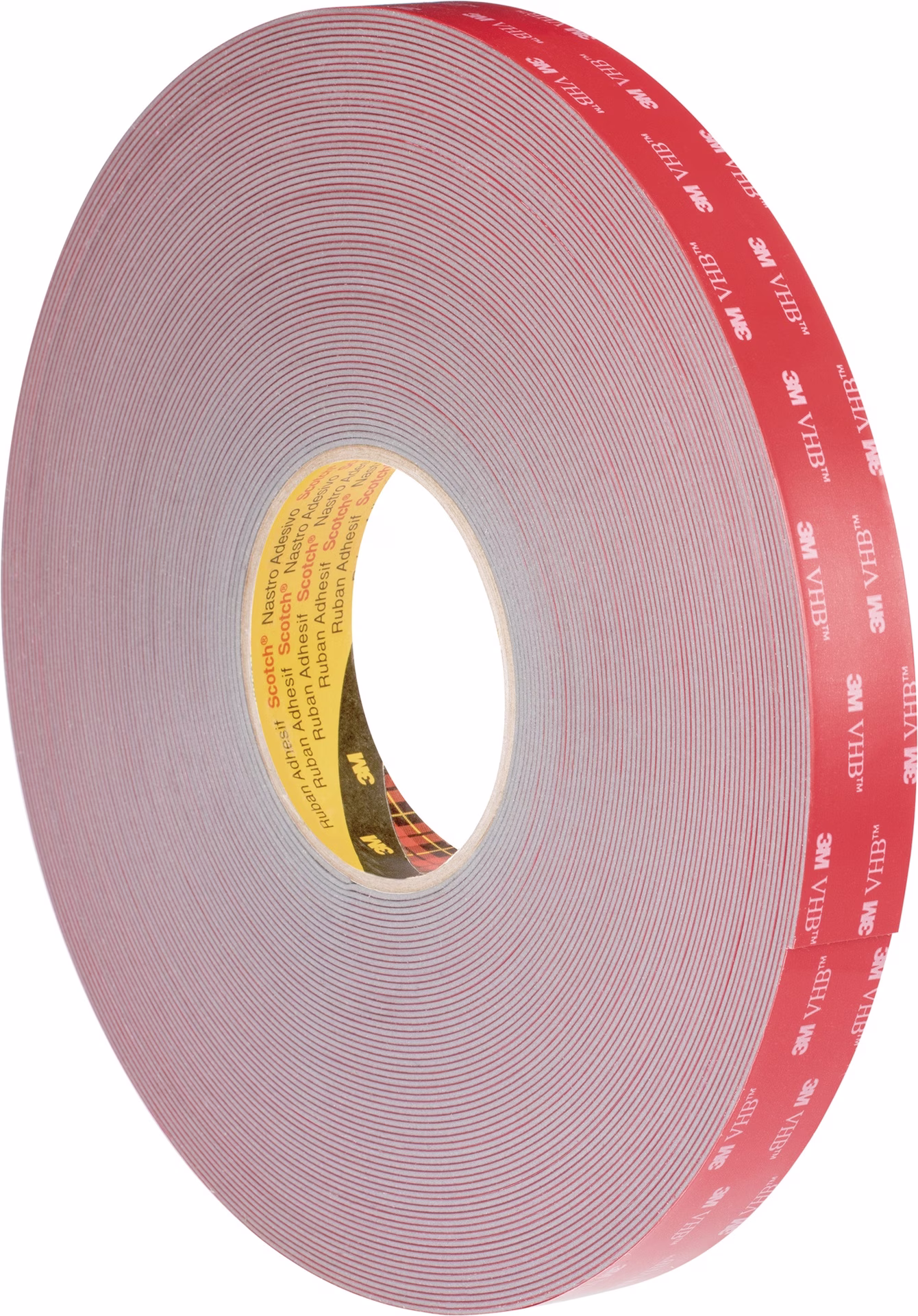 Montageband VHB Tape GPH-110GF grau L.33m B.19mm