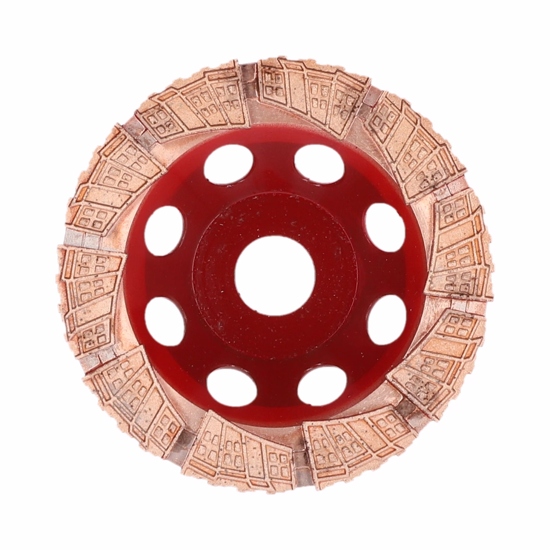 Diamantschleiftopf 22,23 mm EN 13236 NORTON CLIPPER