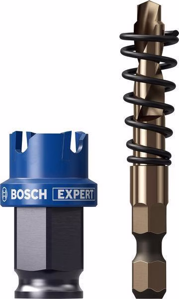 Lochsäge EXPERT Sheet Metal Schnitt-T.5mm Power Change Plus