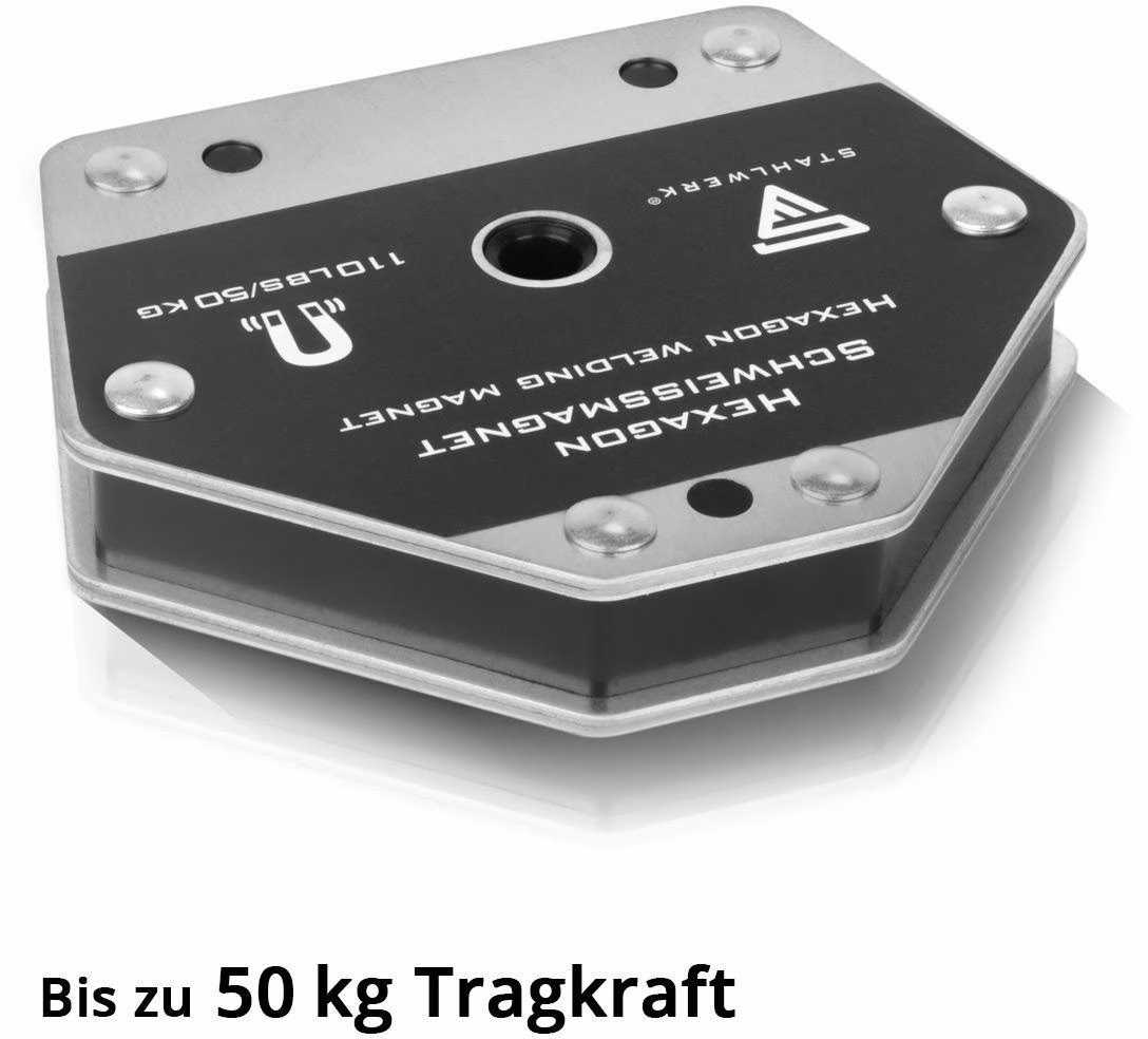 Winkelfixiergerät 50kg daN