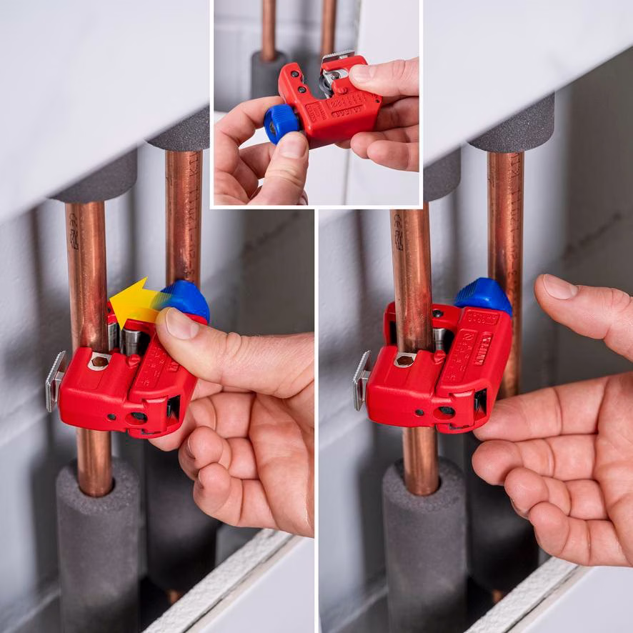 Rohrabschneider TubiX® S 3-30mm 77mm