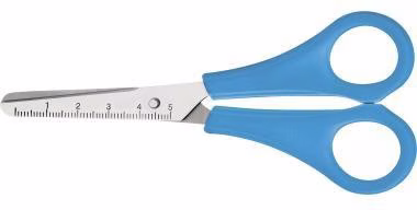Kinderschere 00 13cm 5 Zoll rund