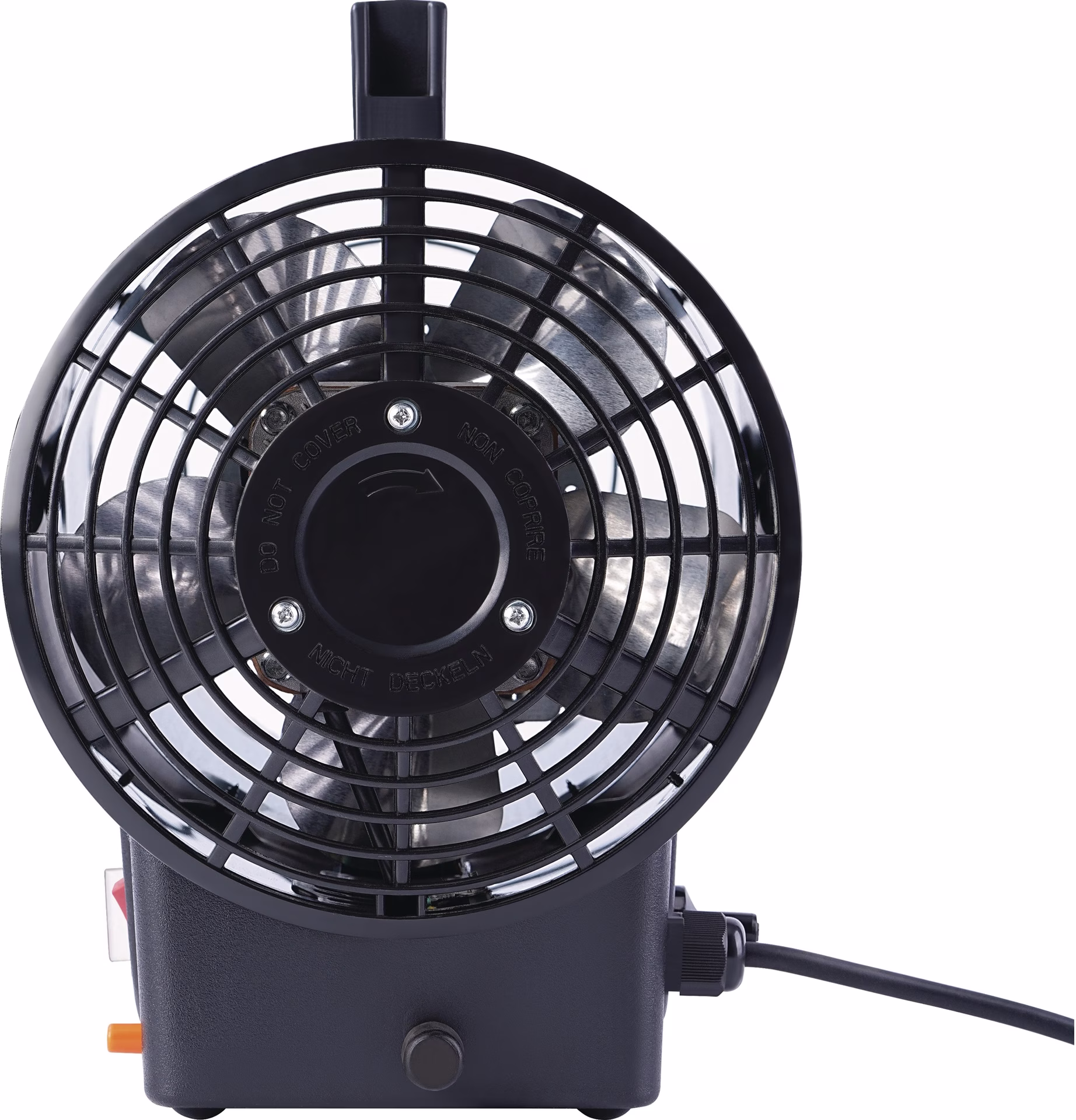 Gasheizer 10 kW 500 m³/h 28 W
