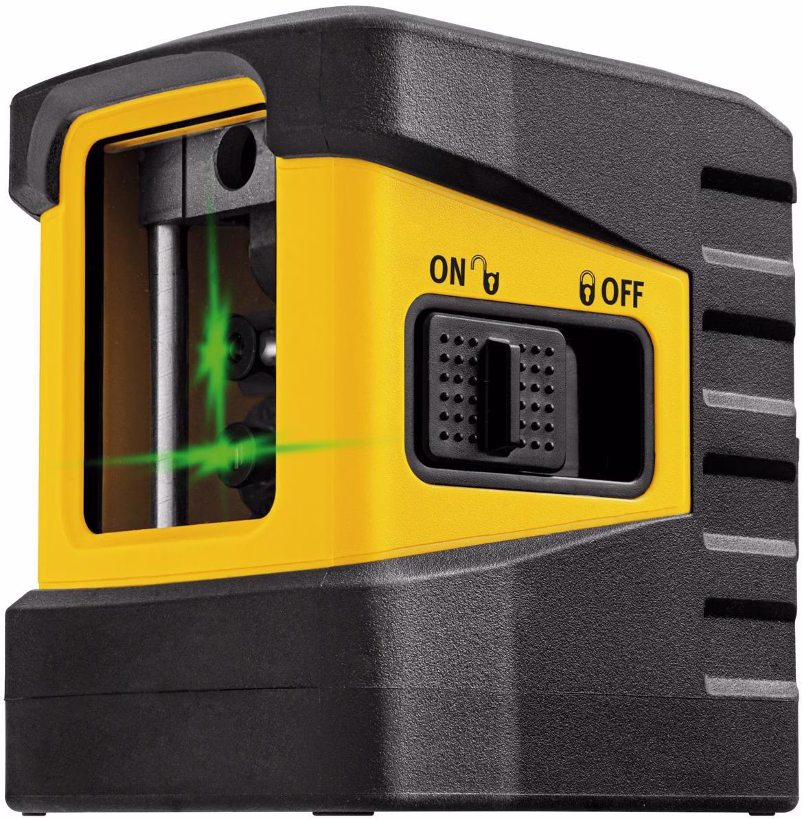 Kreuzlinienlaser LAX 60 G ± 4Grad ± 0,3 mm/m 30m Laserklasse 2