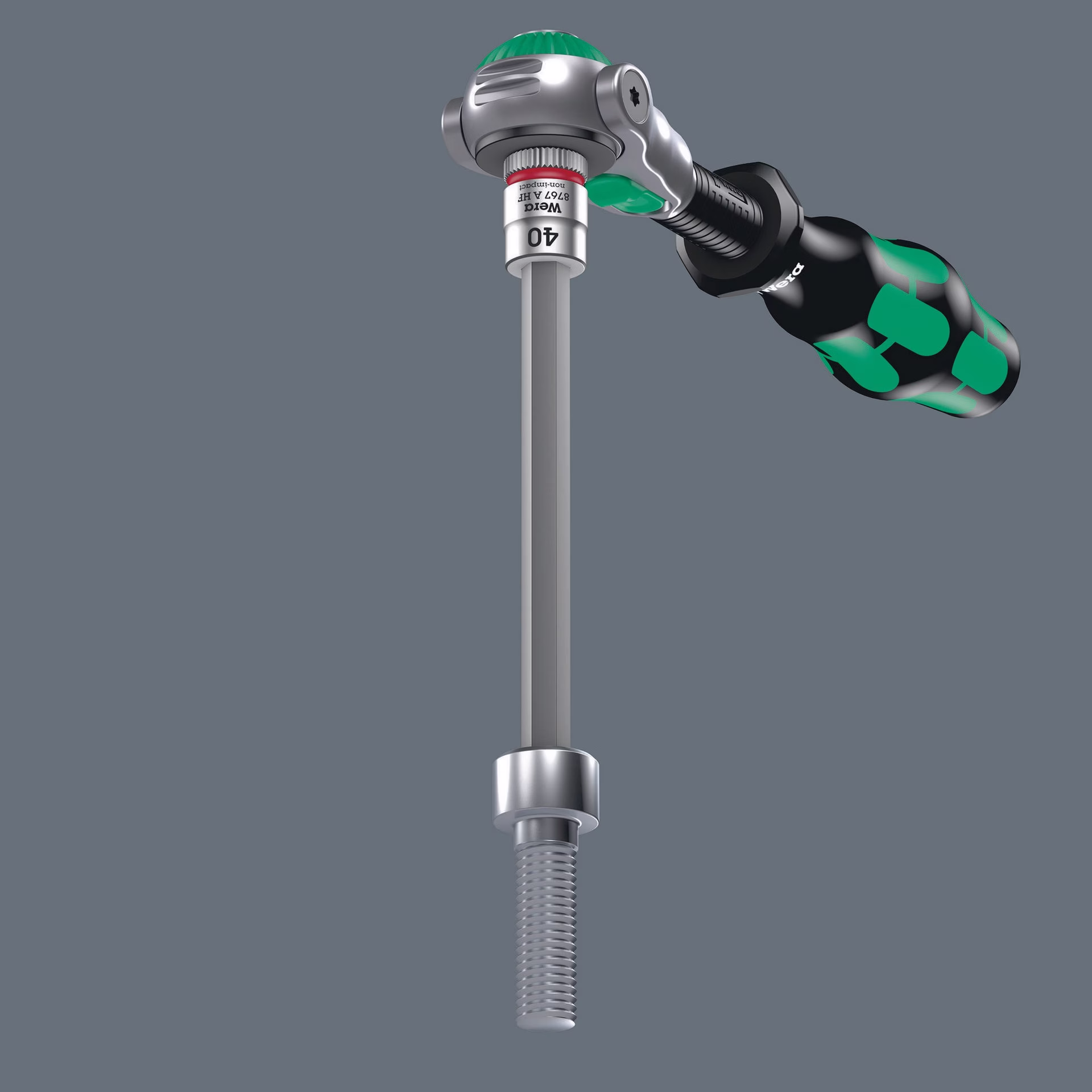 Steckschlüsselsatz 8767 A TORX® HF 1 4-tlg.1/4 Zoll T 25-T40
