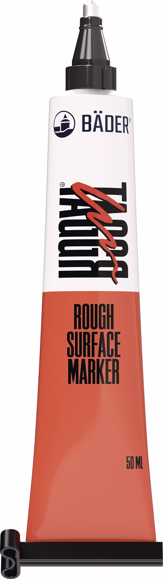 Tubenmarker TAGGR® Rough Surface Solvent Tube 50ml