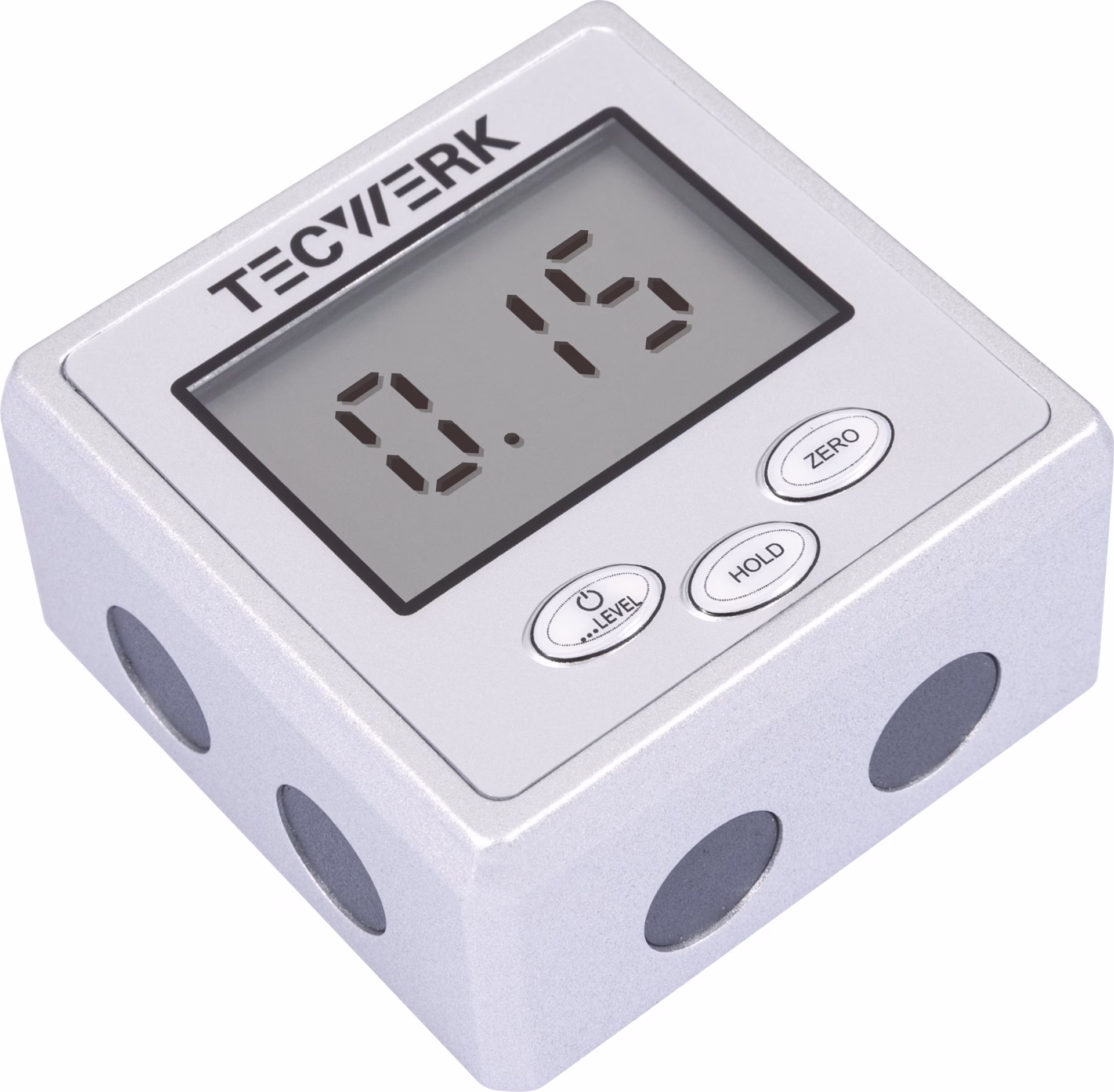 Winkelsensor 0-90Grad dig.Abl.0,05Grad