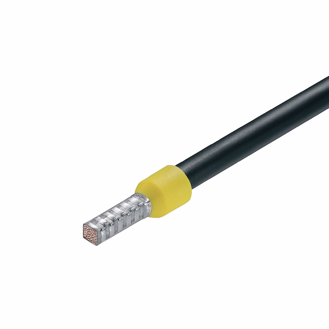 Crimpzange PZ 3 L.200mm 0,5-6 (AWG 20-10)mm²