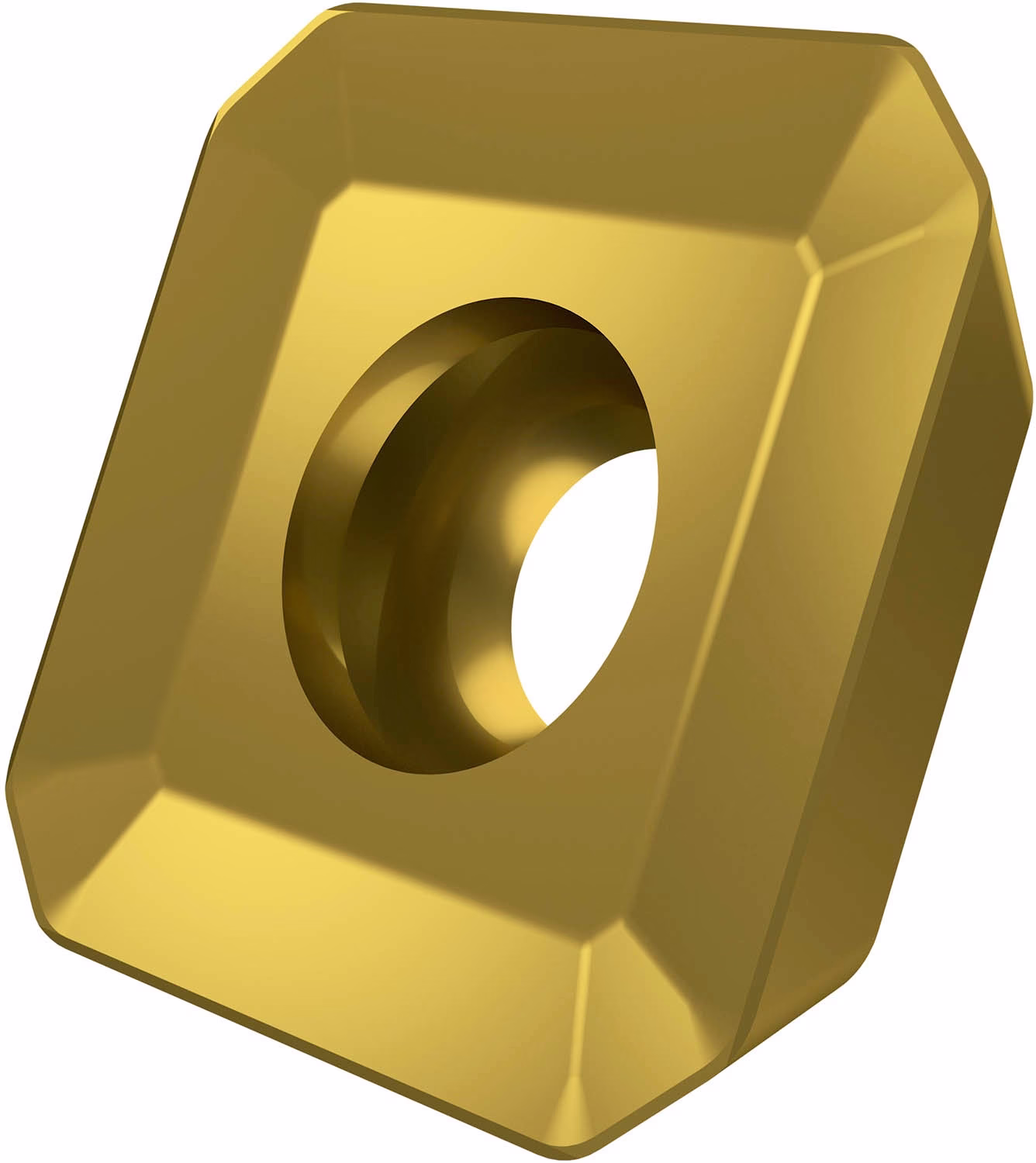 Fräswendeschneidplatte ISO SEET D.4,2mm beschichtet