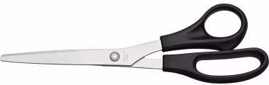 Schere E-34181 BP 20,4cm rostfreier Stahl schwarz