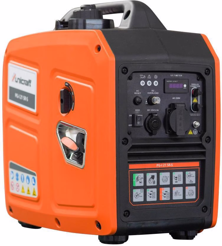Inverter-Stromerzeuger PG-I 21 SR-S 1,8 kW Benzin