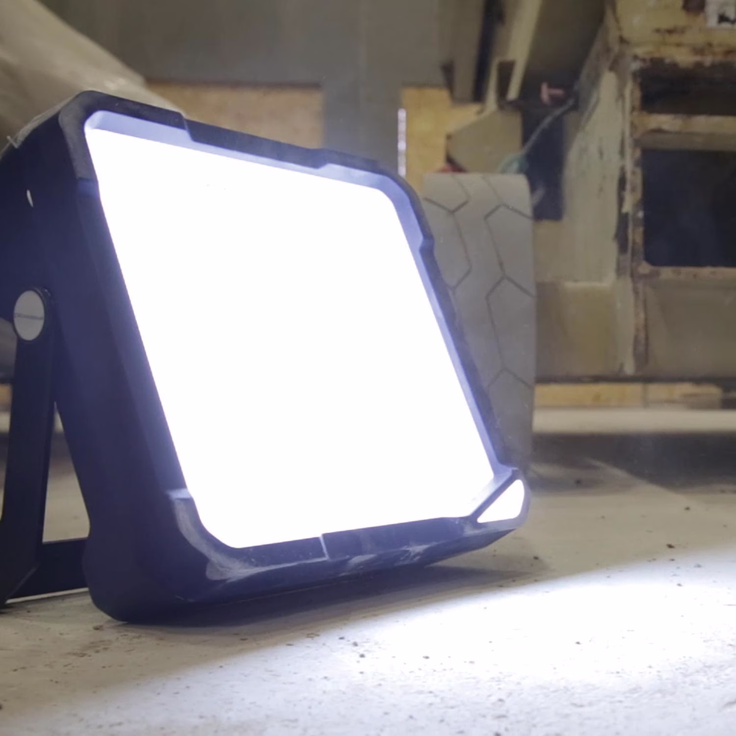 LED-Strahler VEGA LITE 45 W 6000 lm 5m H07RN-F 3x1,5mm² IP54
